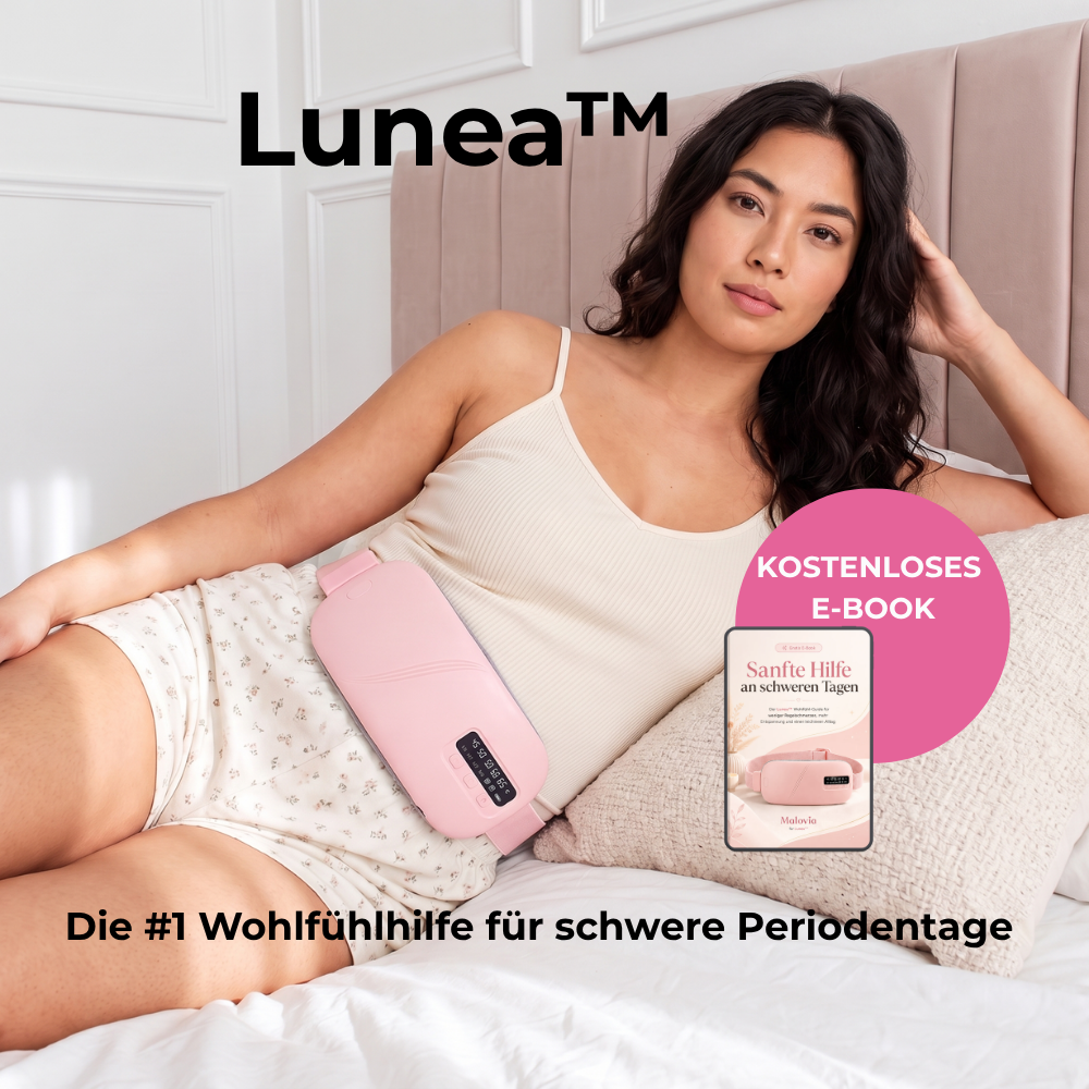 Lunea™ – Dein Periodenhelfer