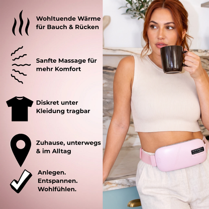 Lunea™ – Dein Periodenhelfer
