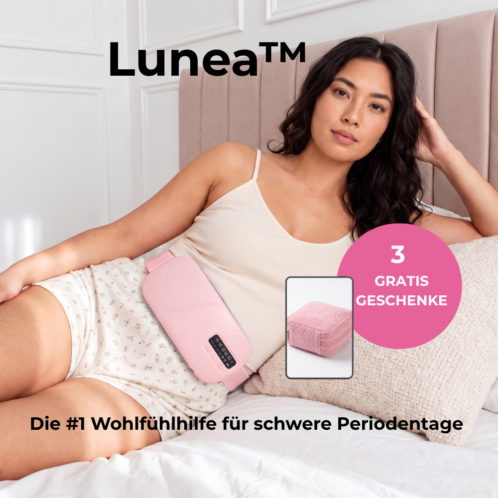 Lunea™ – Dein Periodenhelfer
